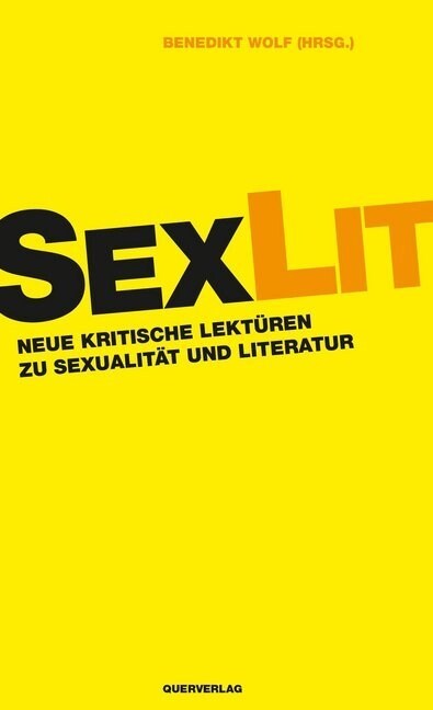 SexLit (Paperback)