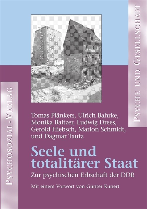 Seele und totalitarer Staat (Paperback)