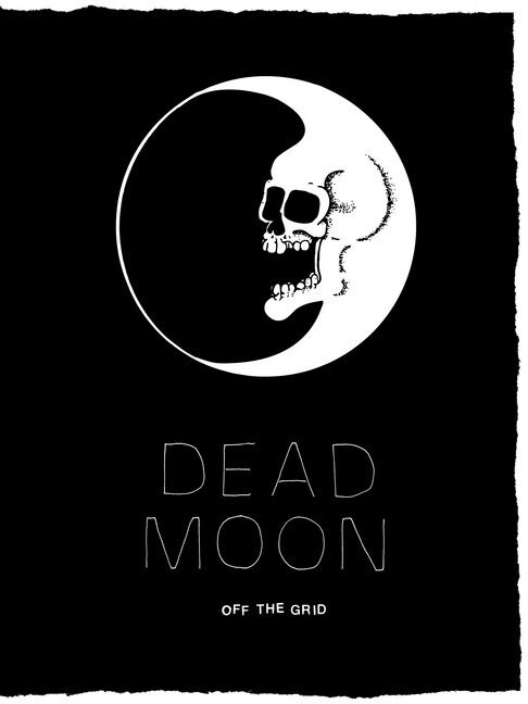 Dead Moon (Hardcover)