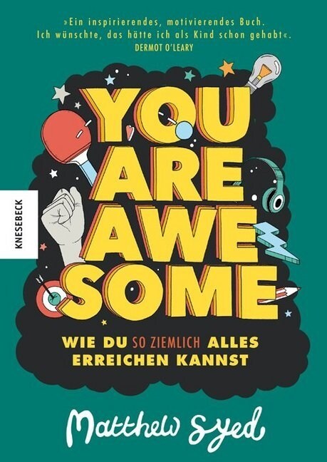 You are awesome (Paperback)