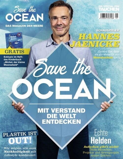 Save the Ocean (Paperback)