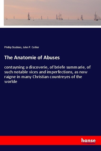 The Anatomie of Abuses (Paperback)