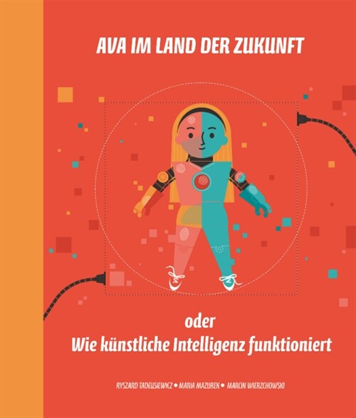 Ava im Land der Zukunft (Hardcover)