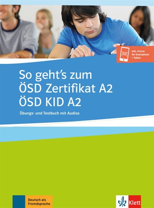 So gehts zum Zertifikat OSD A2 / OSD KID A2 (Paperback)