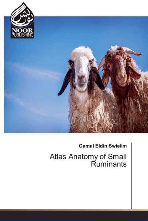 Atlas Anatomy of Small Ruminants (Paperback)