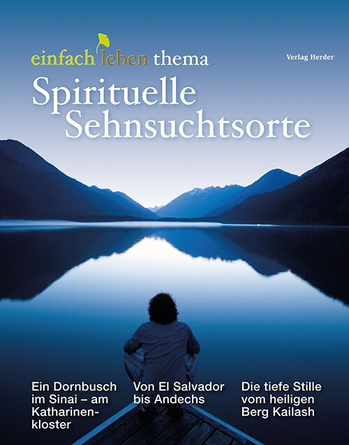 Spirituelle Sehnsuchtsorte (Paperback)