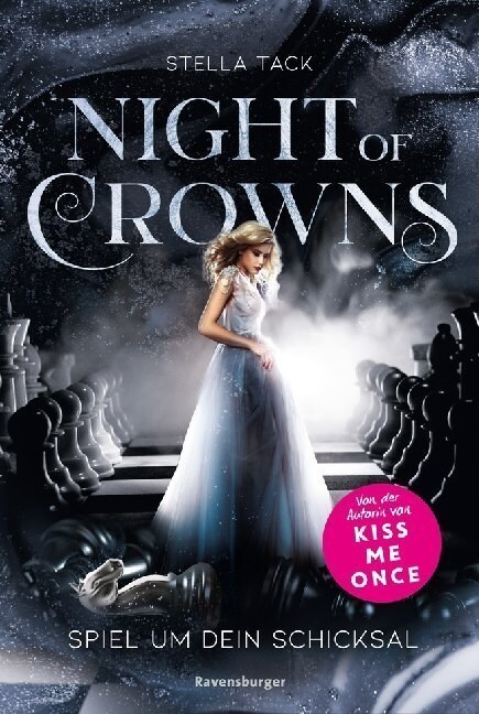 Night of Crowns: Spiel um dein Schicksal (Paperback)