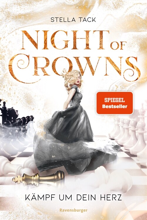 Night of Crowns: Kampf um dein Herz (Paperback)