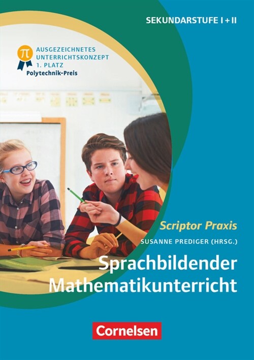 Sprachbildender Mathematikunterricht (Paperback)