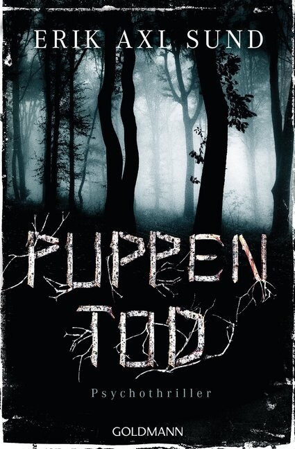 Puppentod (Paperback)