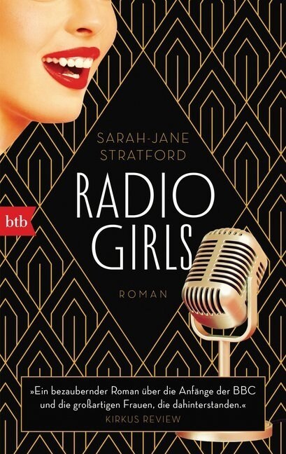 Radio Girls (Paperback)