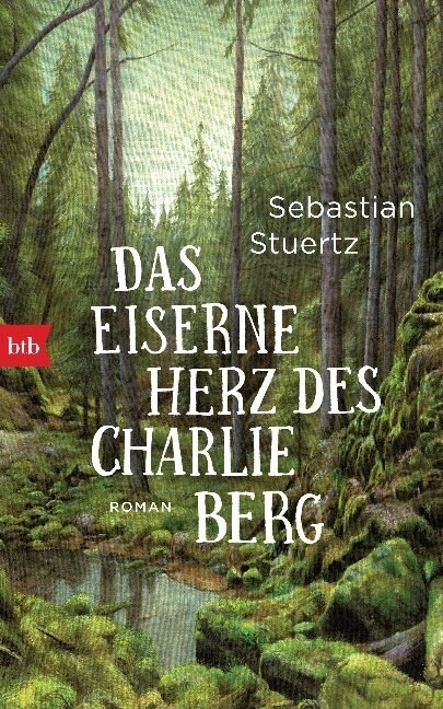 Das eiserne Herz des Charlie Berg (Hardcover)