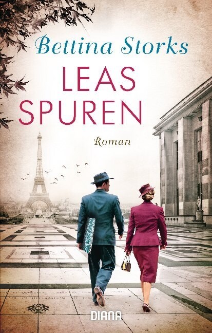 Leas Spuren (Paperback)