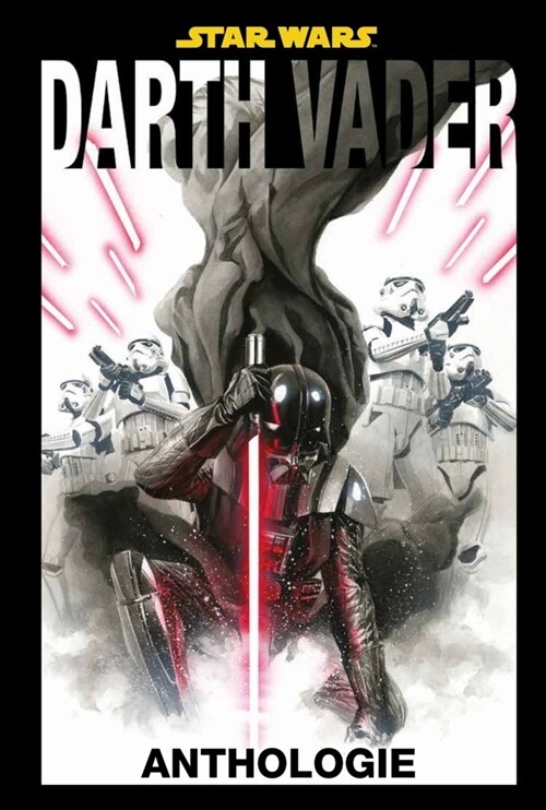 Star Wars Anthologie: Darth Vader (Hardcover)