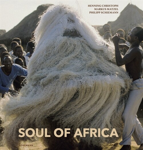 Soul of Africa (Hardcover)