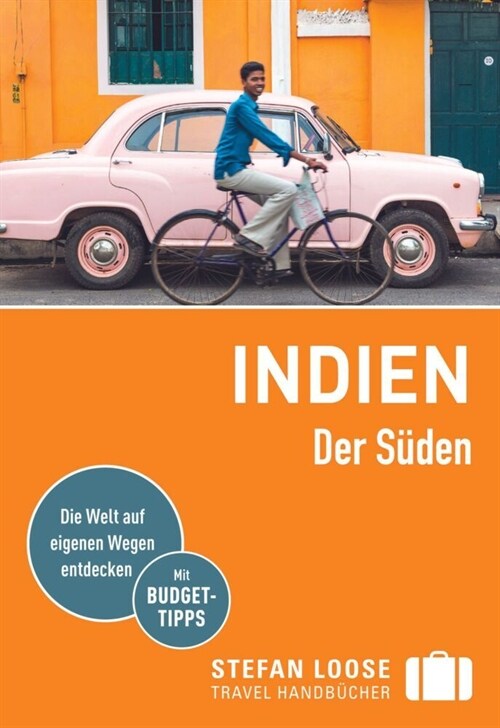 Stefan Loose Reisefuhrer Indien, Der Suden (Paperback)