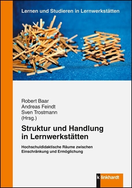 Struktur und Handlung in Lernwerkstatten (Paperback)