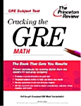 Cracking The GRE Math