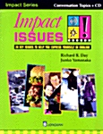 [중고] Impact Issues  (Paperback + CD 1장)