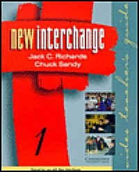 [중고] New Interchange (Paperback, Teachers Guide)