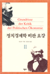 정치경제학 비판 요강. 2