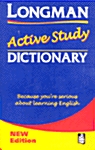 [중고] Longman Active Study Dictionary