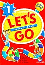 Lets Go: 1: Student Book (Paperback, 2 Revised edition)