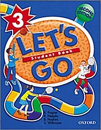[중고] Lets Go: 3: Student Book (Paperback, 2 Revised edition)