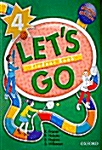 [중고] Let｀s Go 4 (Paperback, 2 Revised edition)