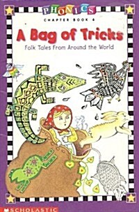 Phonics Chapter Book 6 : A Bag of Tricks (Paperback)