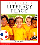 Literacy place. 1.3, Team Spirit