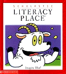 Literacy place. 1.4, Imagine That!