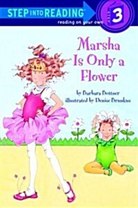 [중고] Marsha Is Only a Flower (Paperback)