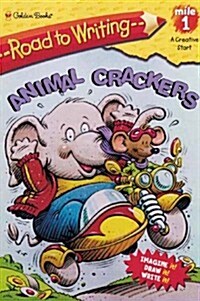 Animal Crackers (Paperback)