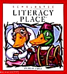 [중고] Literacy Place Problem Patrol (Paperback)