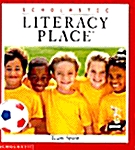 [중고] Literacy Place Team Spirit (Paperback)