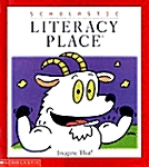 [중고] Literacy Place Imagine That (Hardcover)