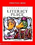 [중고] Literacy Place Grade 1.2 : Problem Patrol (Practice Book)