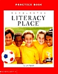 [중고] Literacy Place Grade 1.3 : Team Spirit (Practice book)