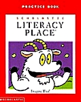 [중고] Literacy Place Grade 1.4 : Imagine That (Practice Book)