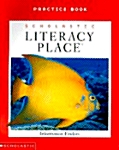 [중고] Literacy Place Grade 1.5 : Information Finders (Practice Book)