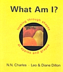 What Am I ? (Paperback + 테이프 1개)