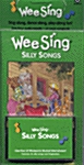 Wee Sing Silly Songs (Paperback + Tape 1개)