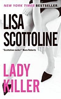 Lady Killer (Mass Market Paperback)