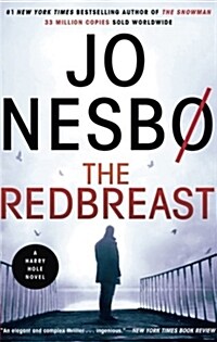 The Redbreast: A Harry Hole Novel (Paperback)