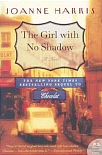 [중고] The Girl with No Shadow (Paperback)
