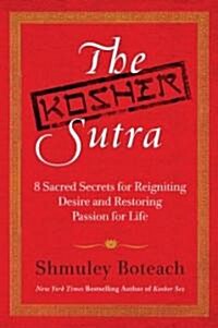 The Kosher Sutra (Hardcover)