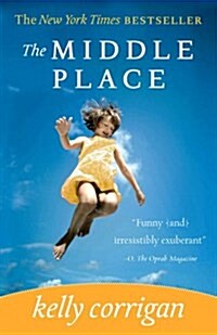 [중고] The Middle Place (Paperback)
