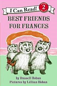 [중고] Best Friends for Frances (Paperback)