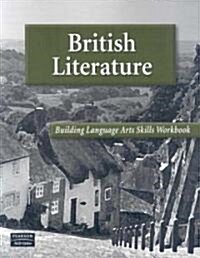 British Literature Skills Workbook (Paperback)